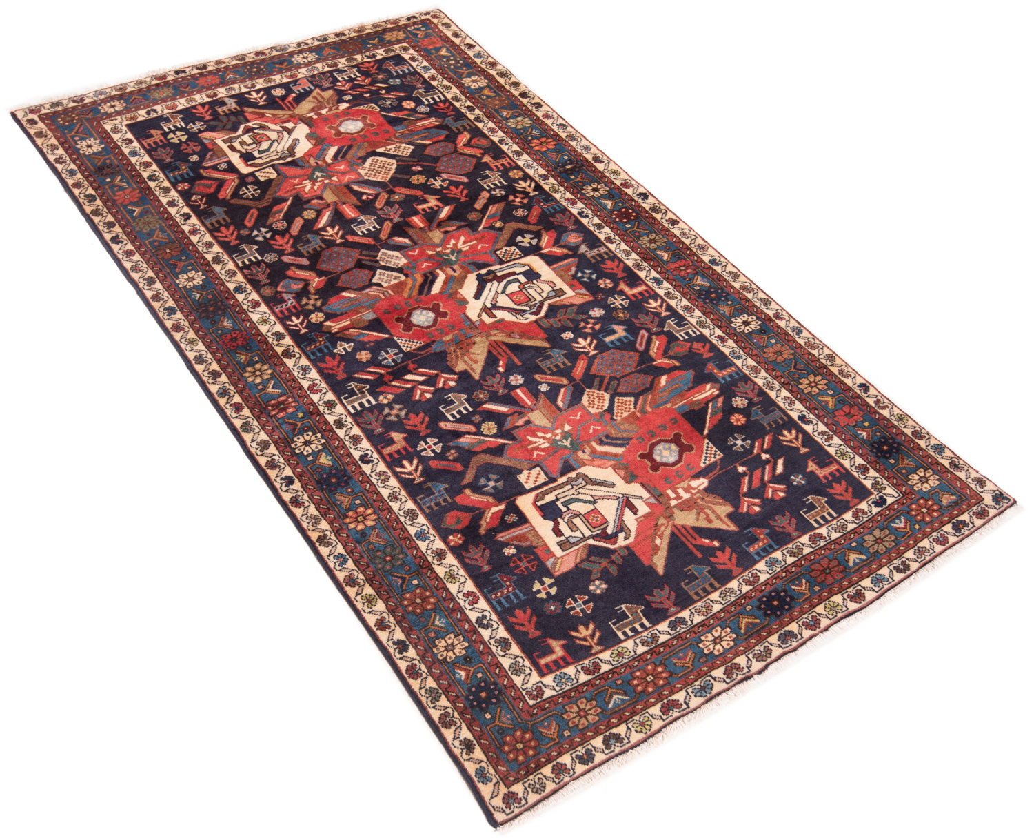 Sirjan Persian Rug