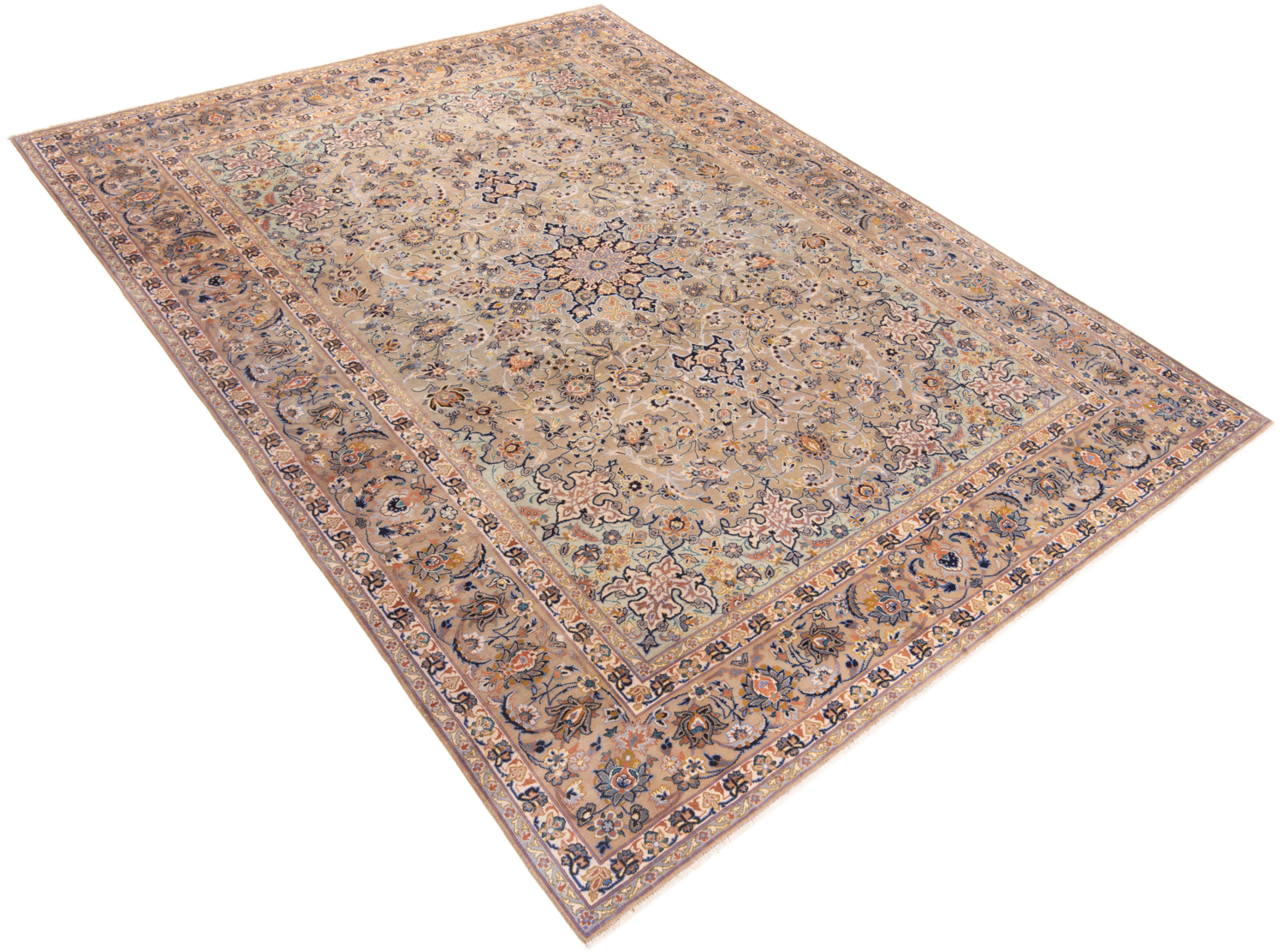 Kashan Persian Rug