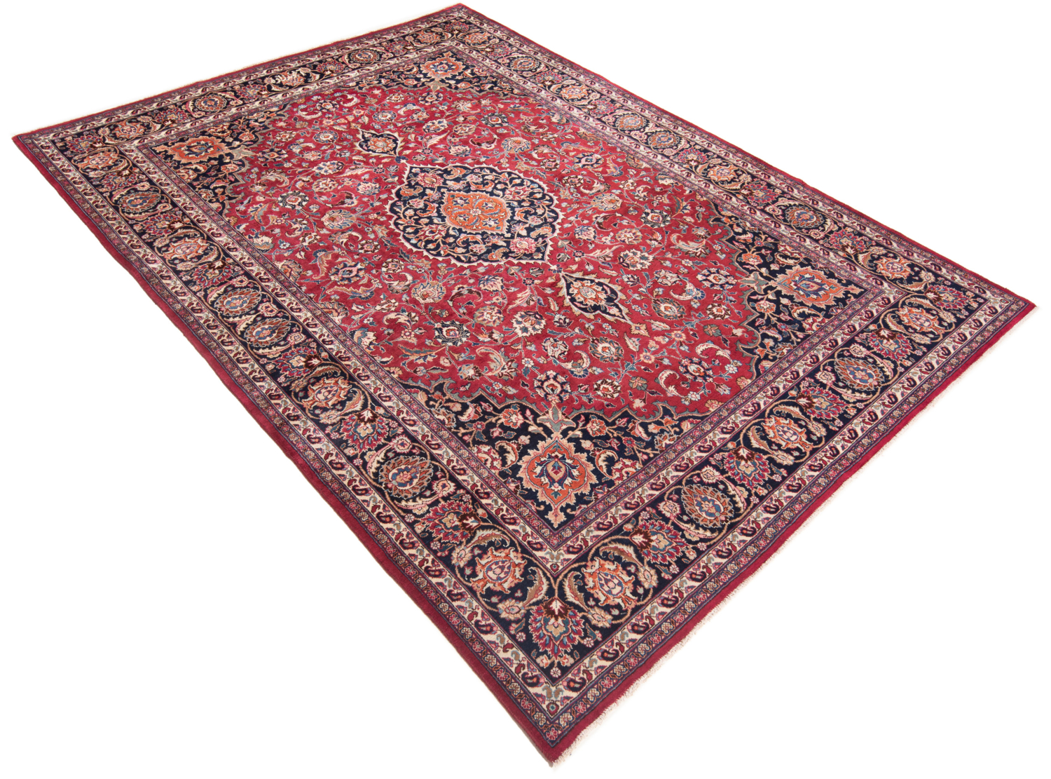 Mashhad Persian Rug