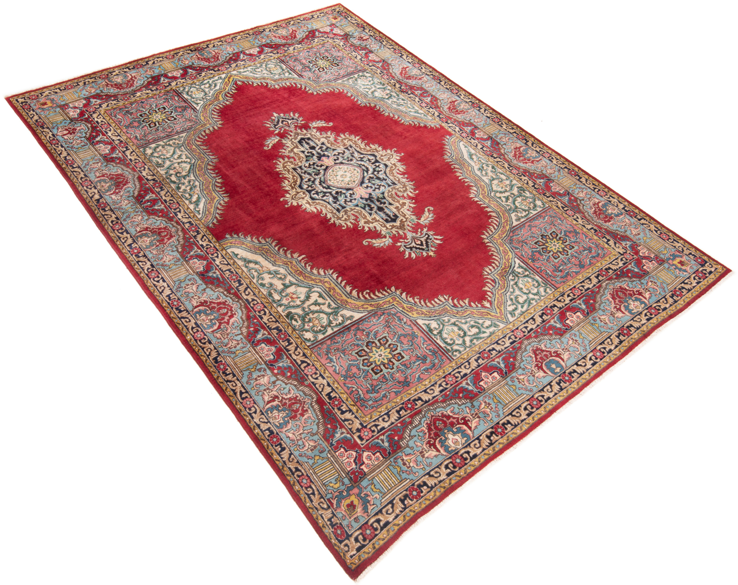 Tabriz Perserteppich