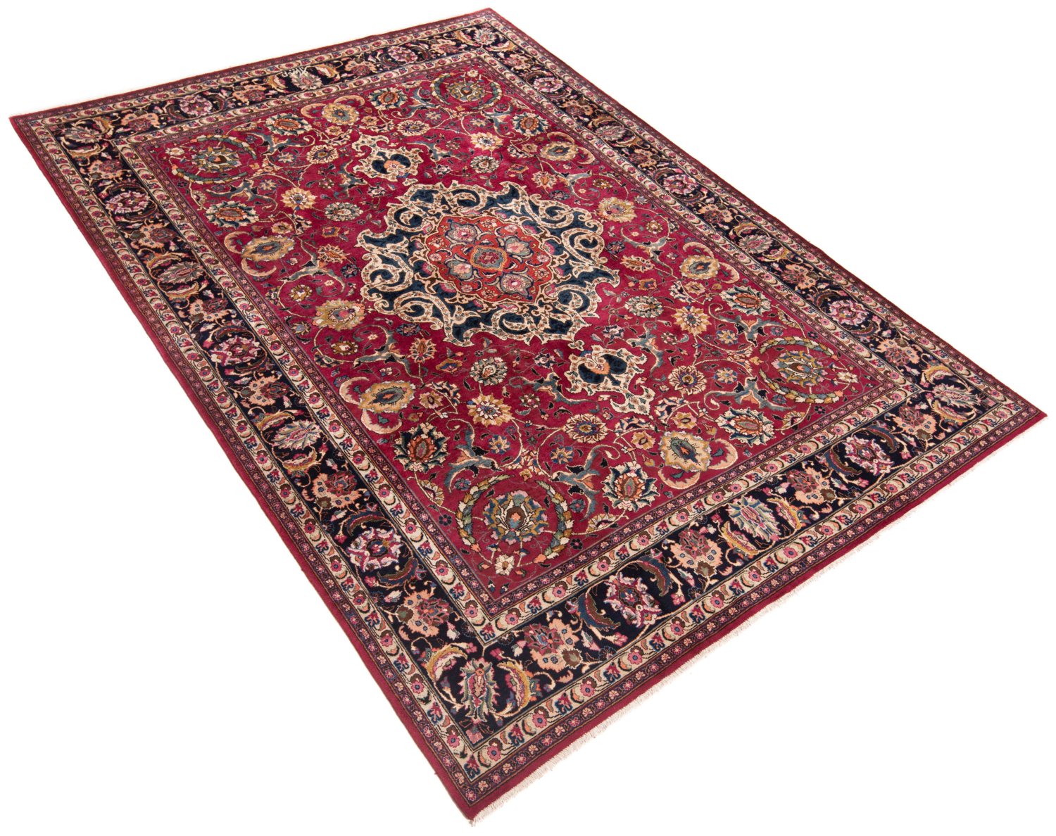 Mashhad Persian Rug