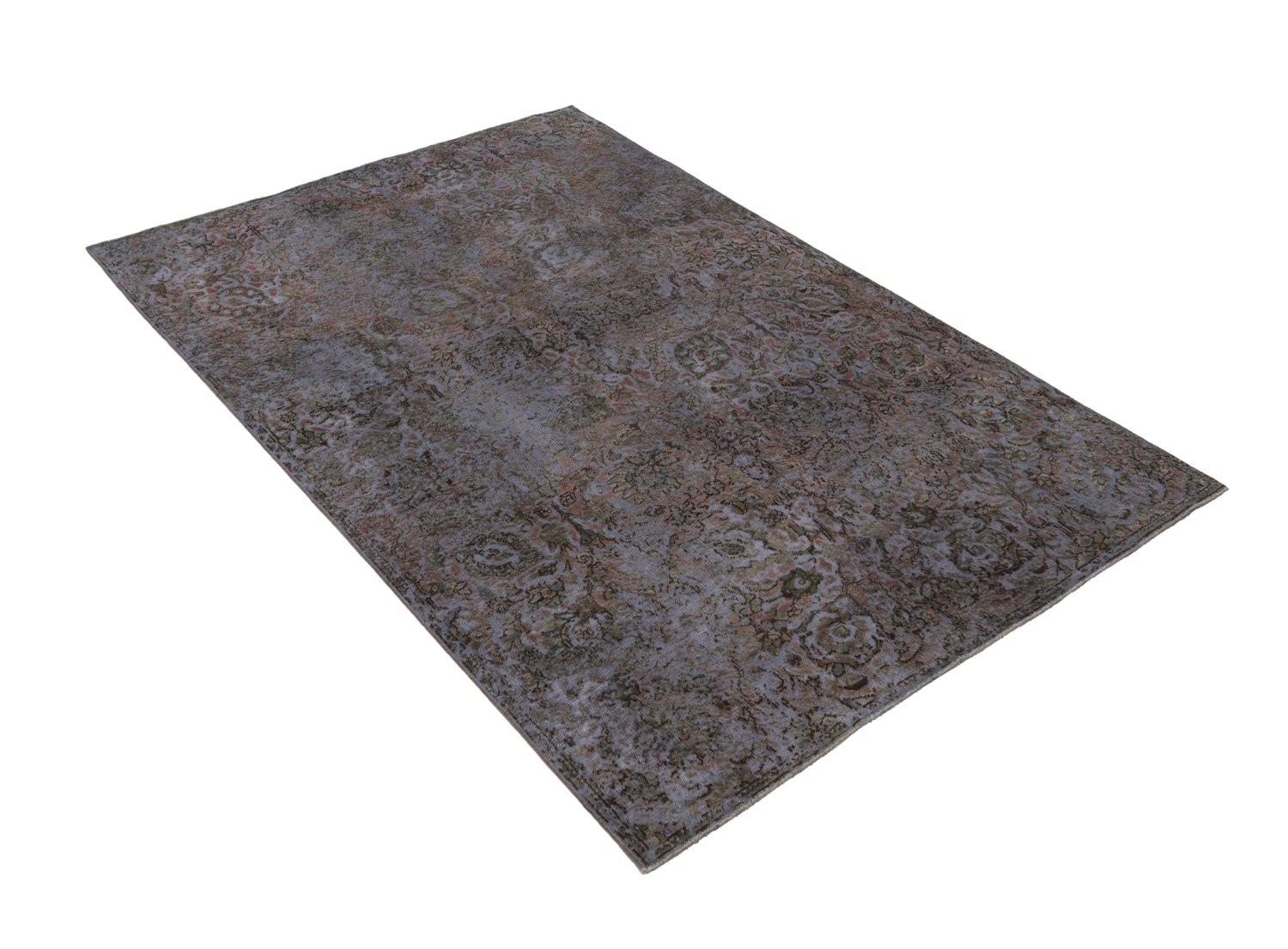 Vintage Relief Rug