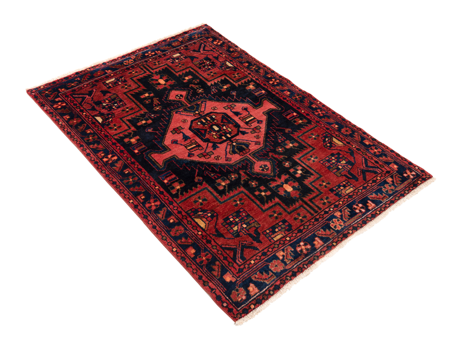 Alfombra persa Zanjan