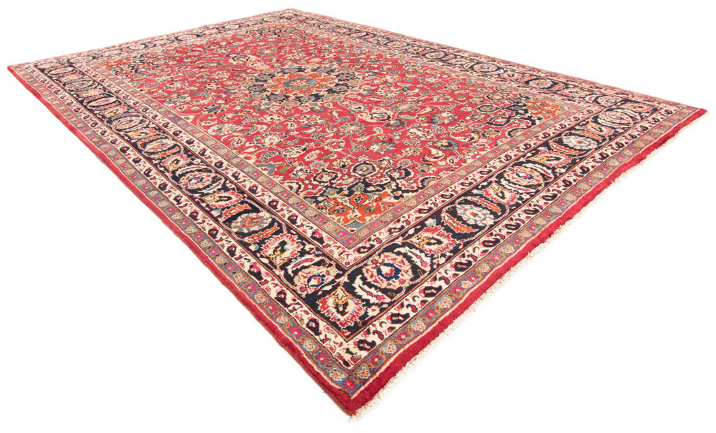 Mashhad Alfombra Persa