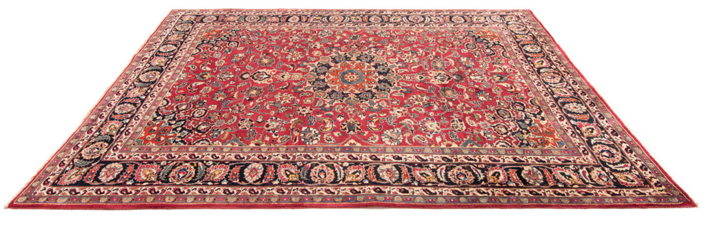 Mashhad Alfombra Persa