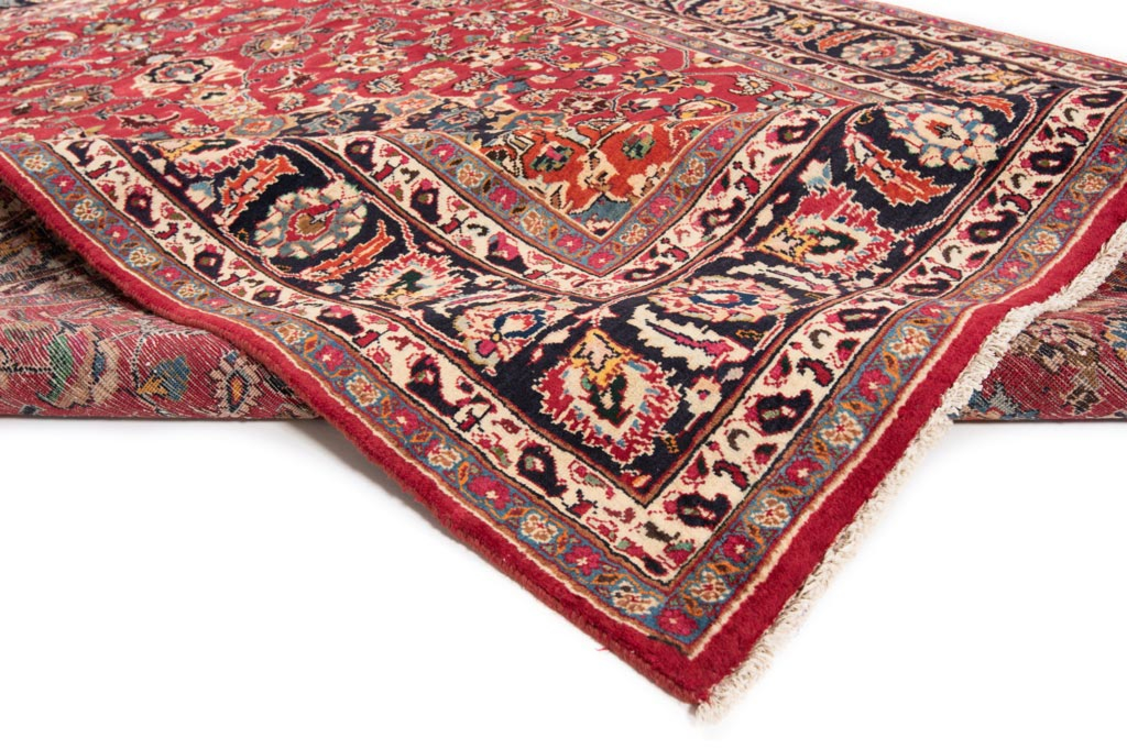 Mashhad Alfombra Persa