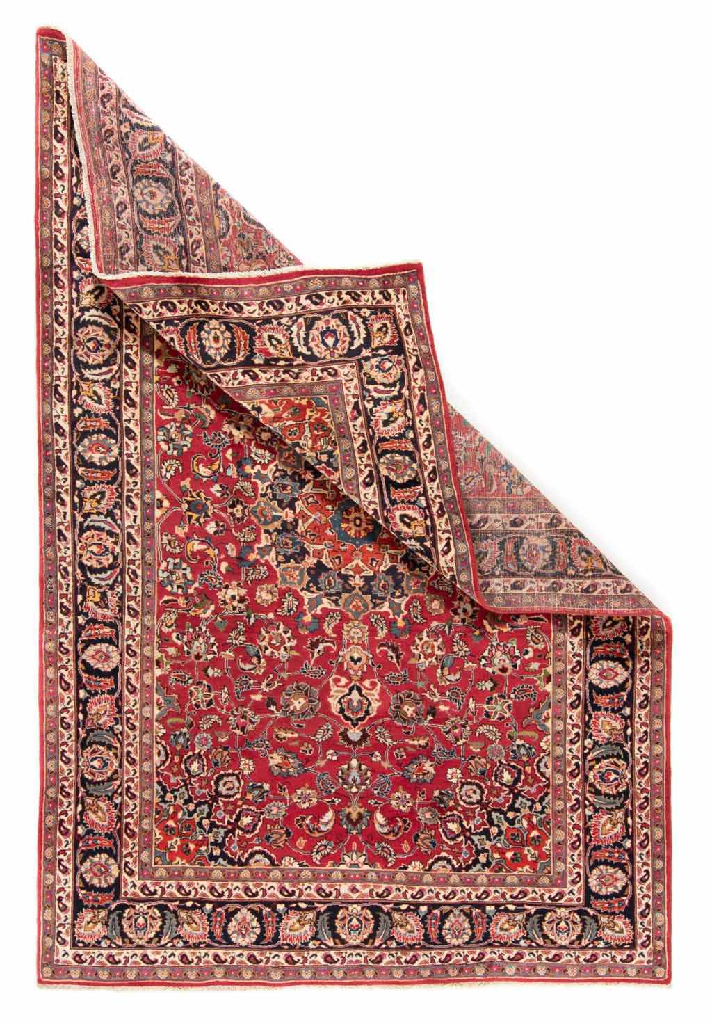 Mashhad Alfombra Persa