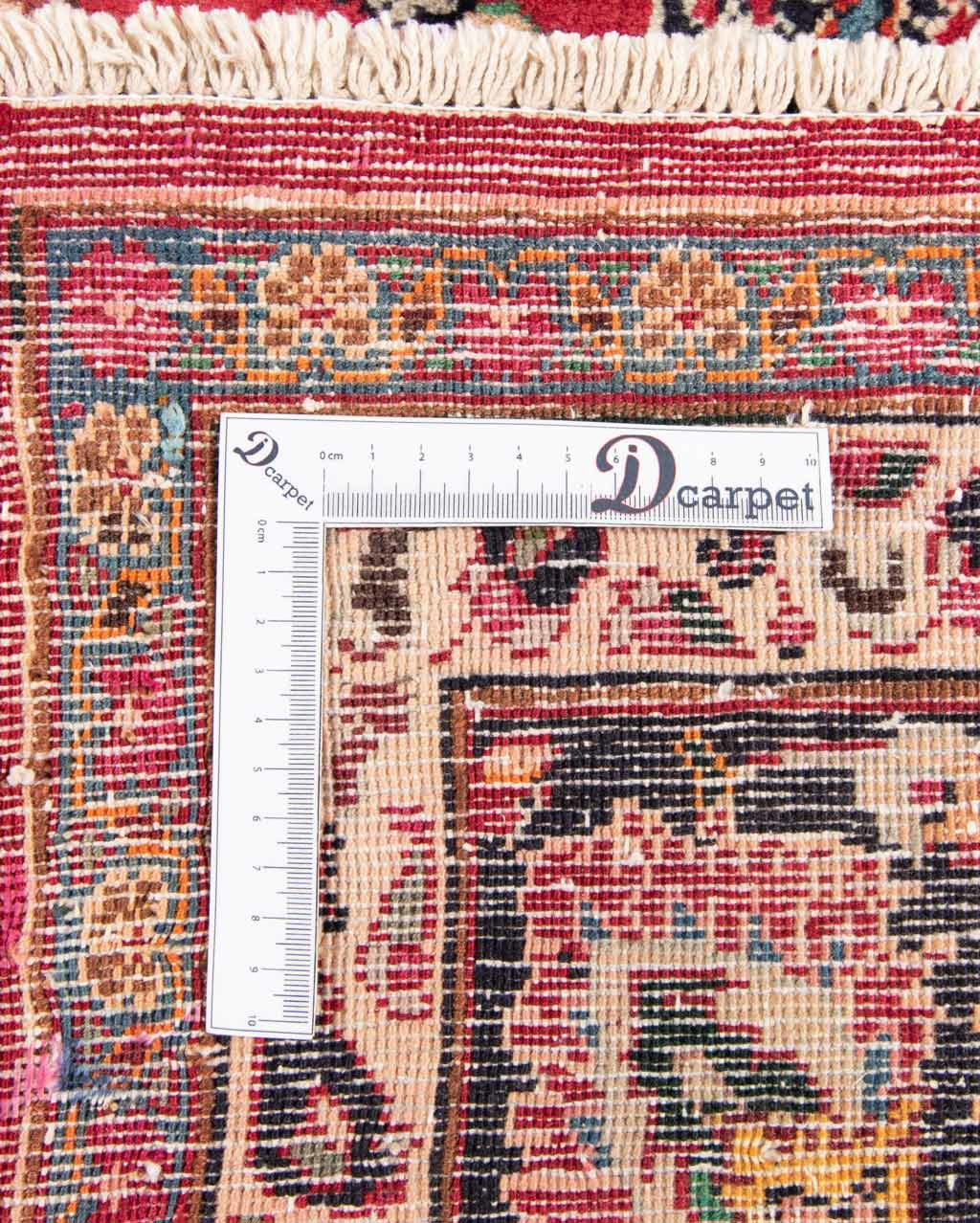Mashhad Alfombra Persa