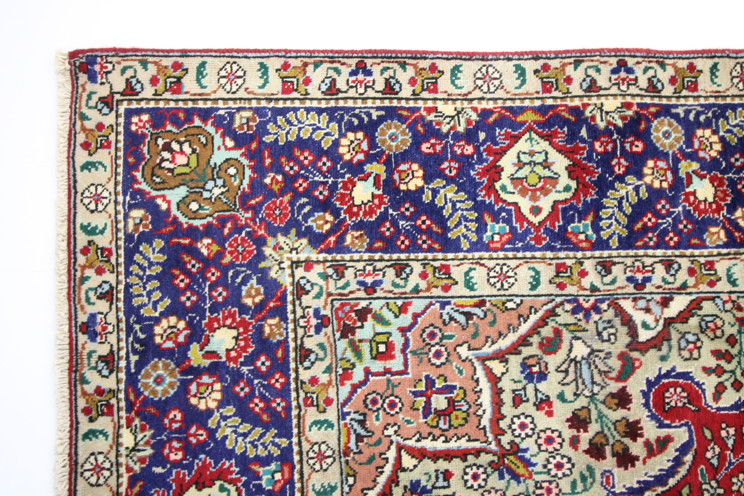 Tabriz Persian Rug