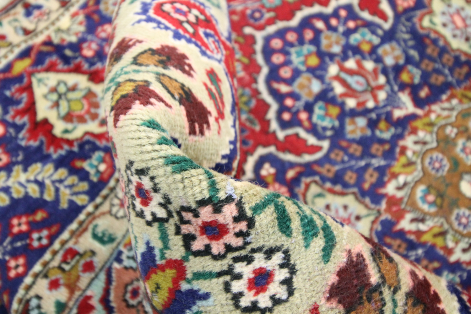 Tabriz Persian Rug