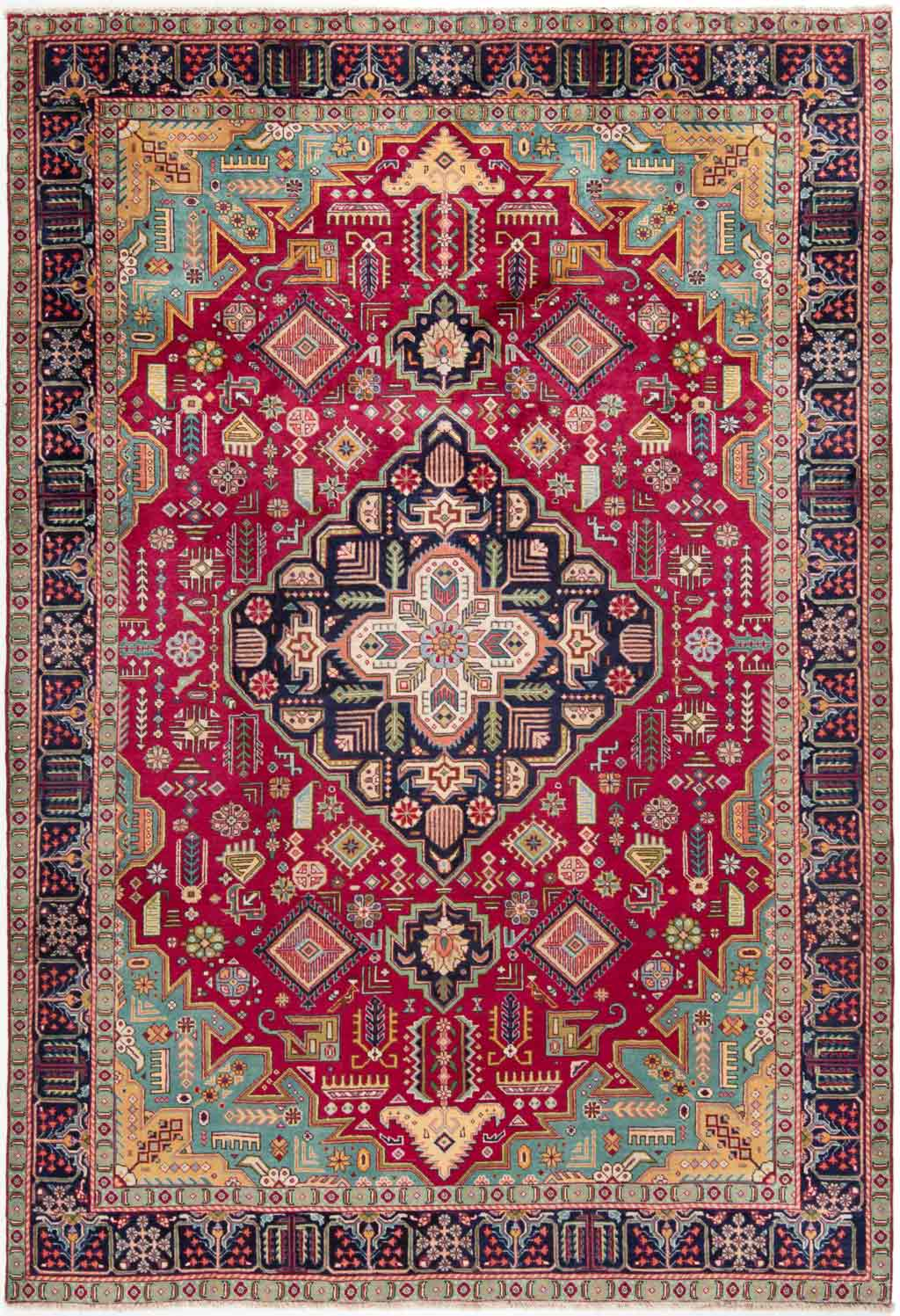 Tabriz Perserteppich