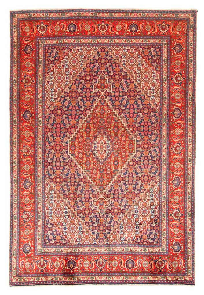 Tabriz Perserteppich