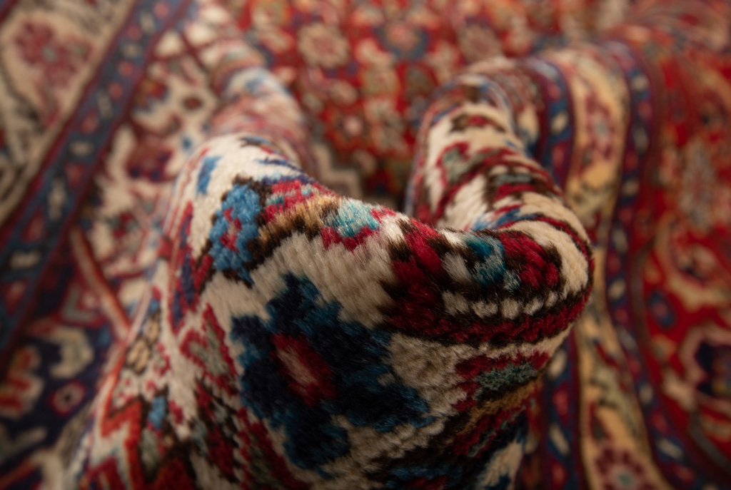 Tabriz Perserteppich