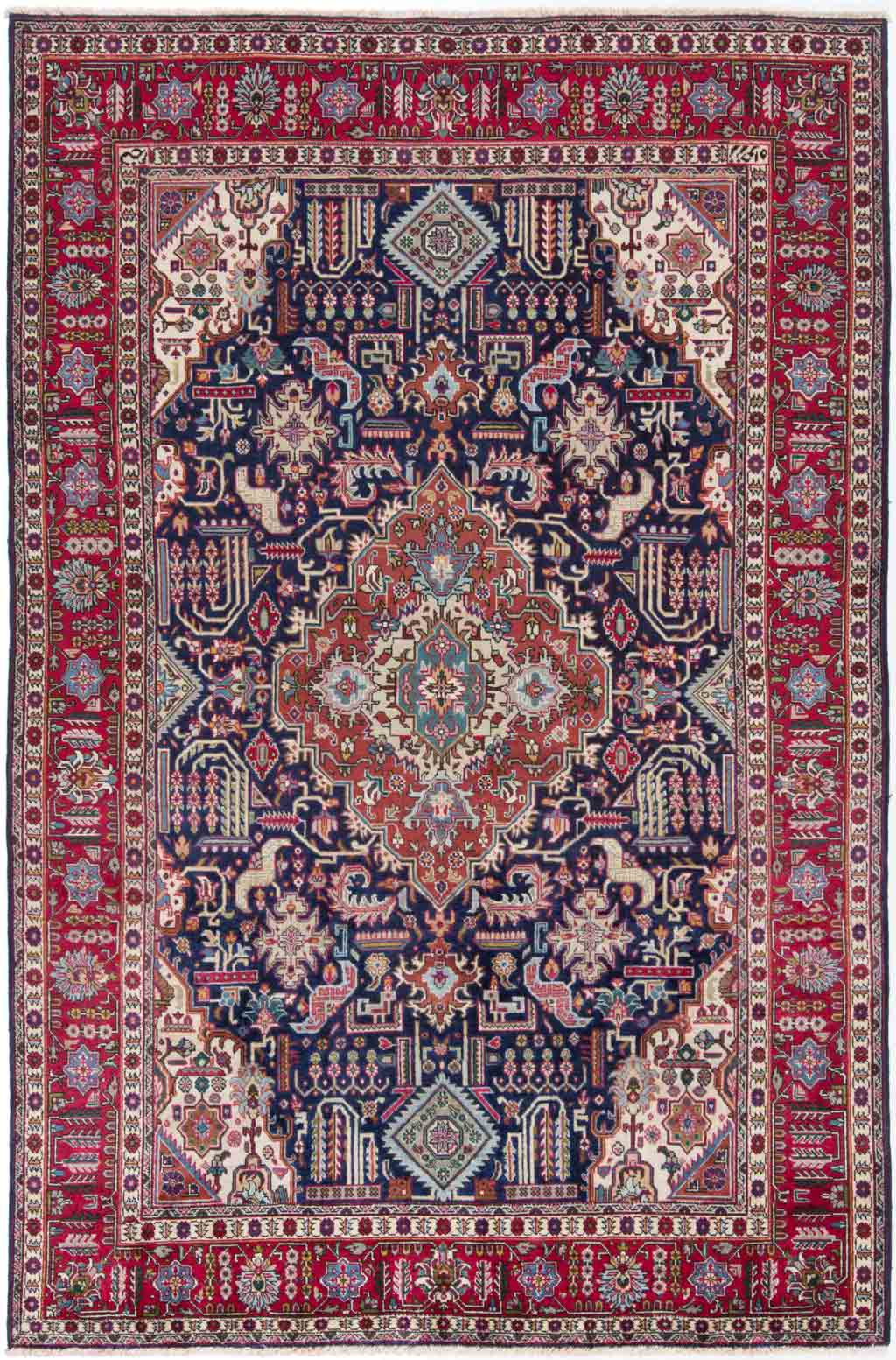 Tabriz Perserteppich