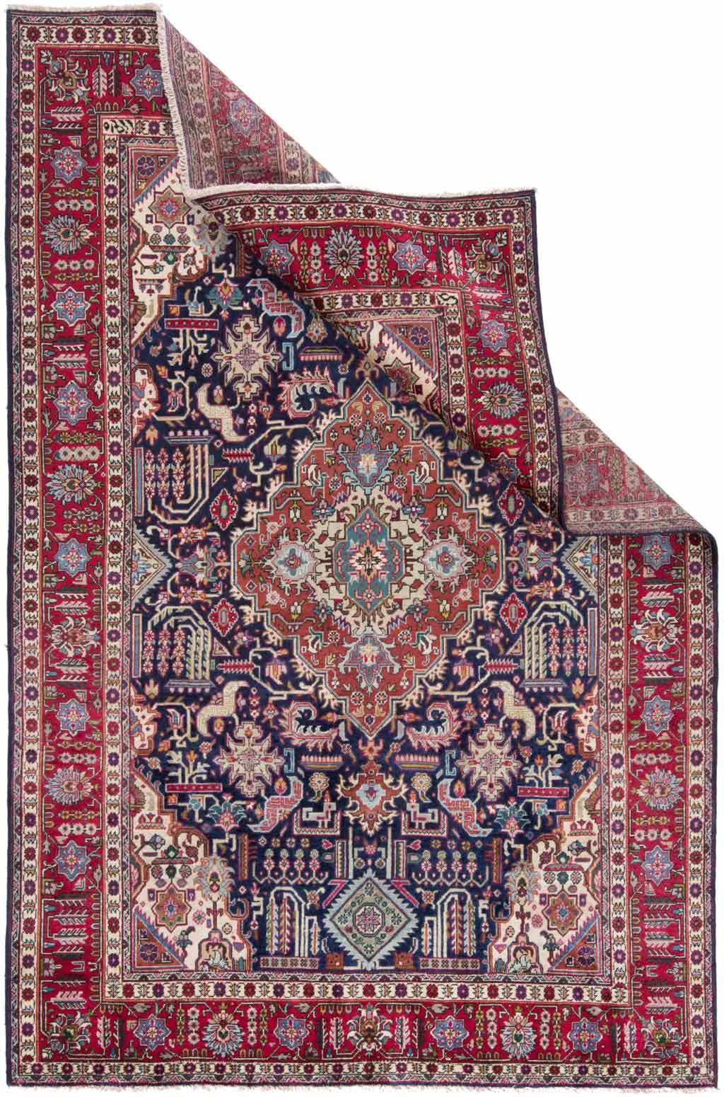 Tabriz Perserteppich