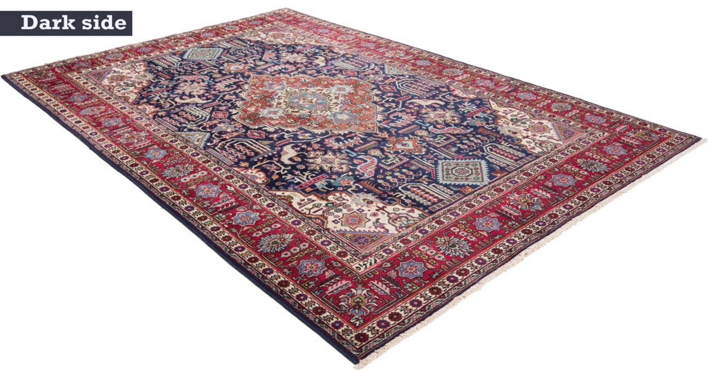 Tabriz Perserteppich