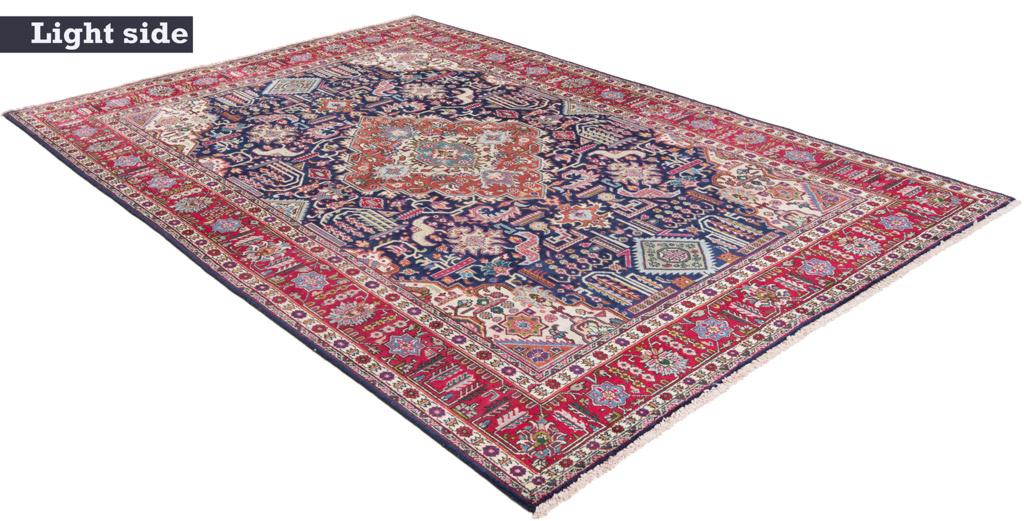 Tabriz Perserteppich