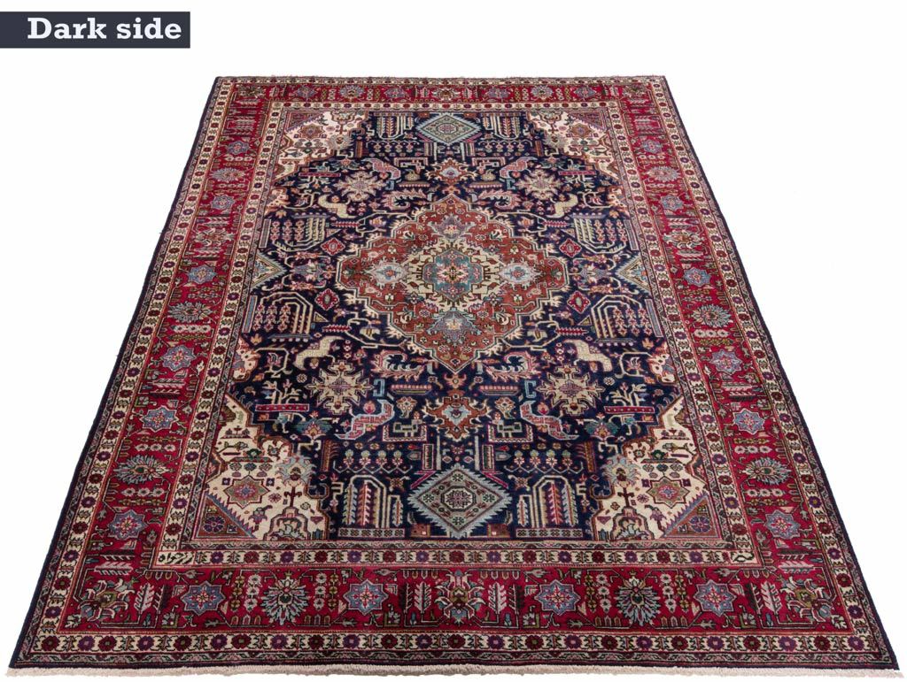 Tabriz Perserteppich