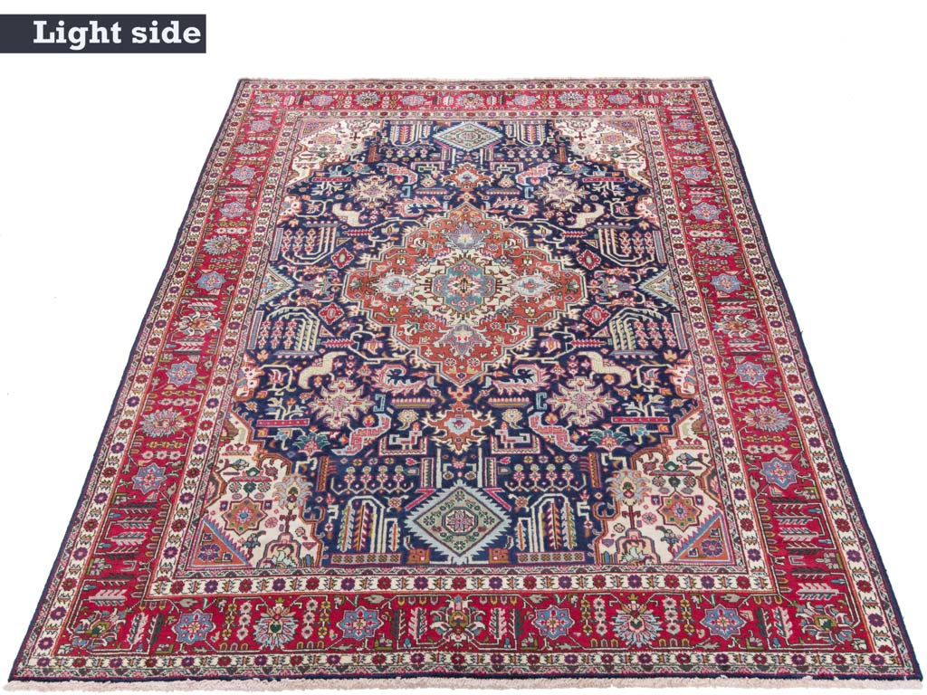 Tabriz Perserteppich
