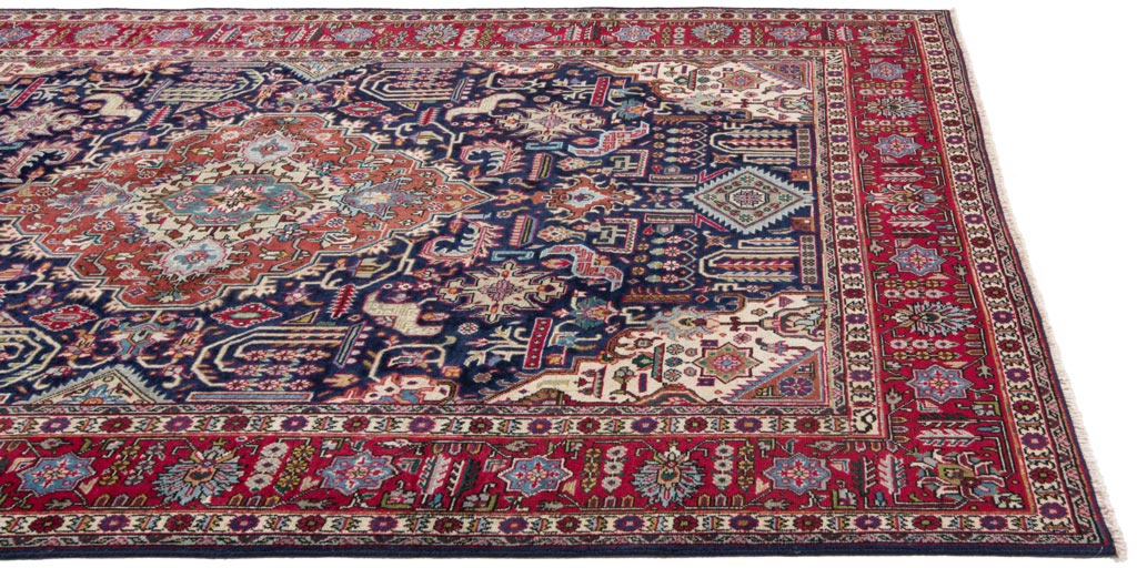 Tabriz Perserteppich