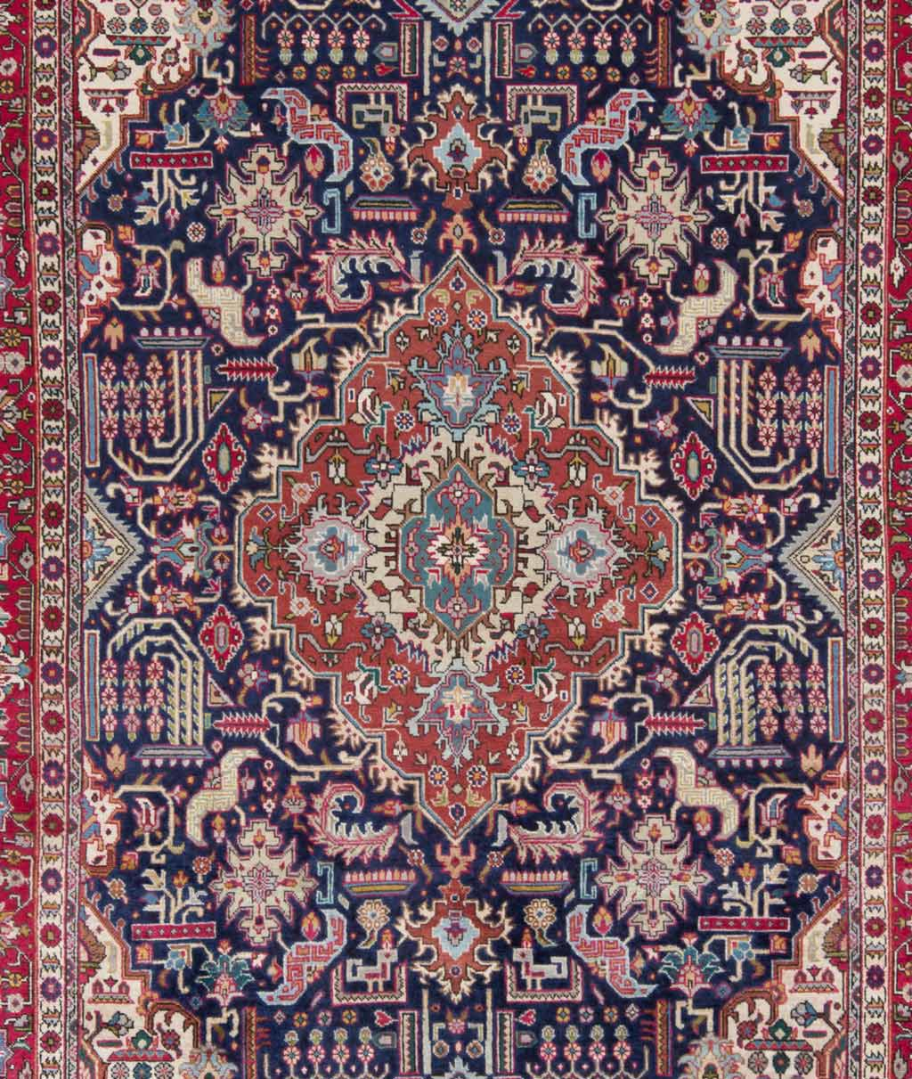 Tabriz Perserteppich