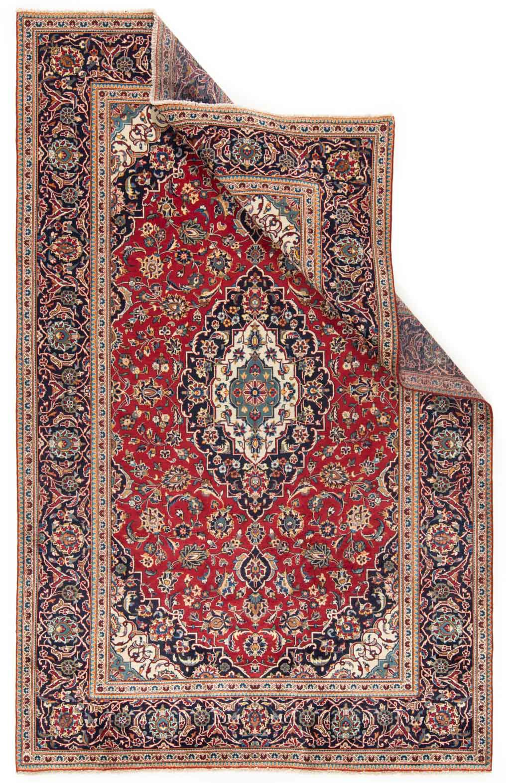 Kashan Persian Rug