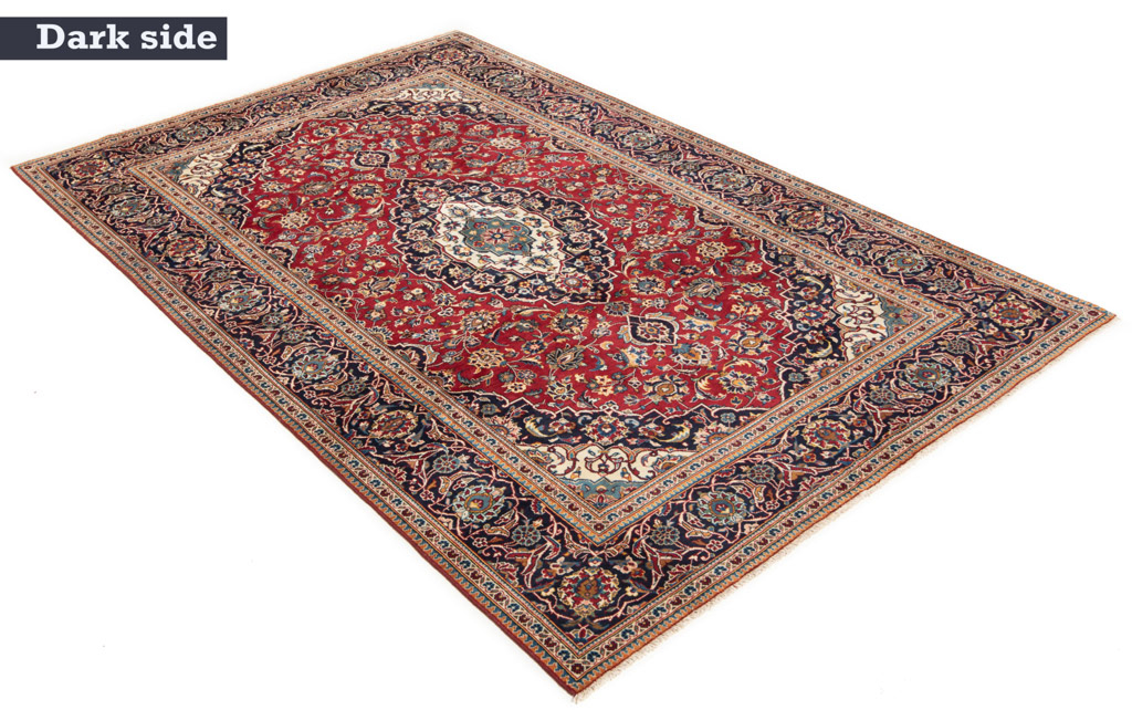 Kashan Persian Rug
