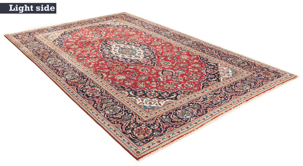 Kashan Persian Rug