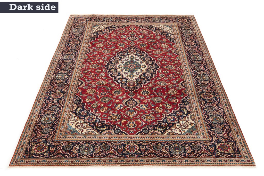 Kashan Persian Rug