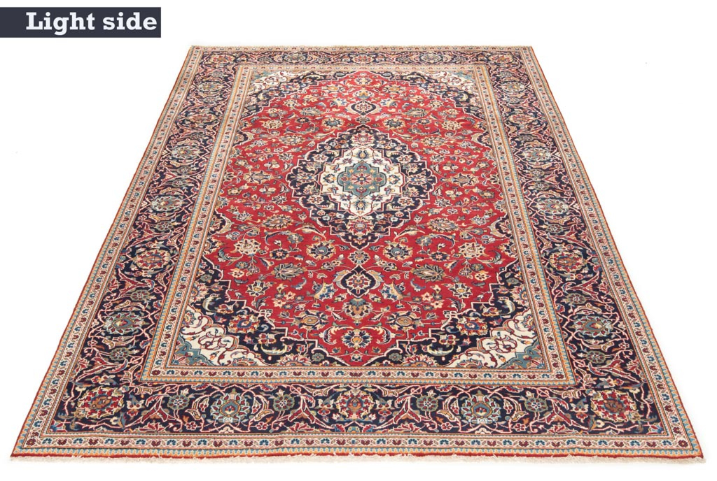 Kashan Persian Rug