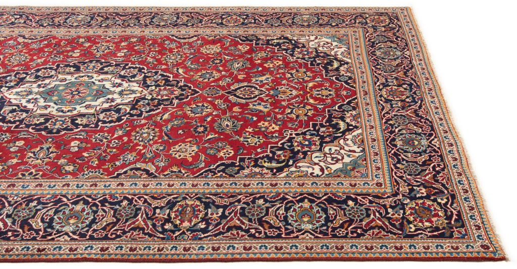 Kashan Persian Rug