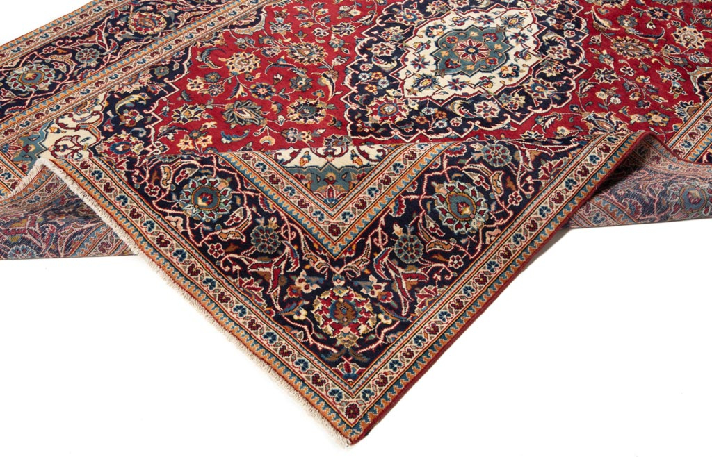 Kashan Persian Rug