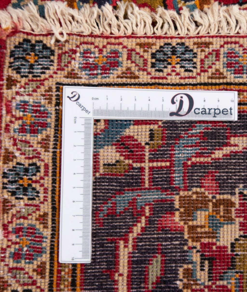 Kashan persisk tæppe
