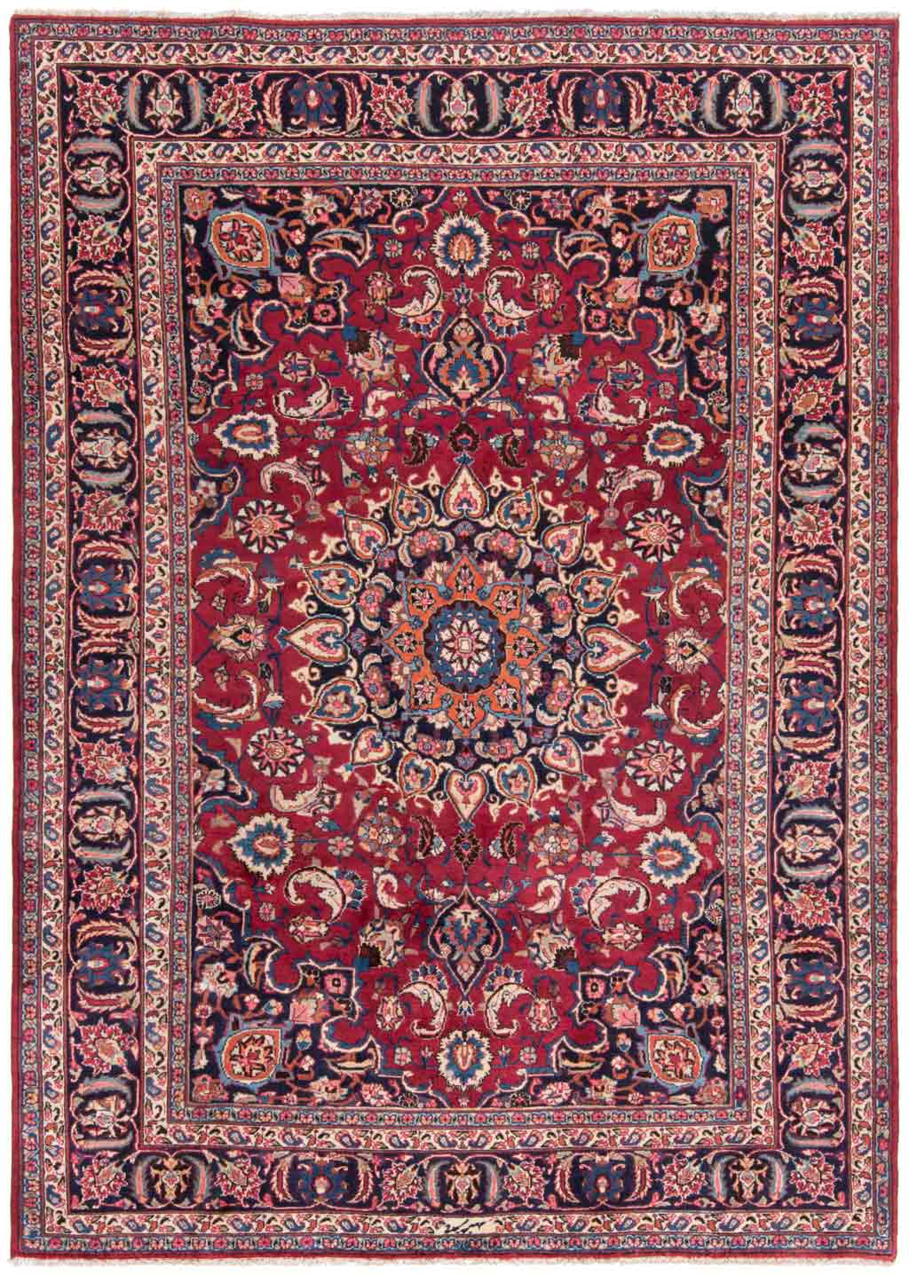Mashhad Perserteppich