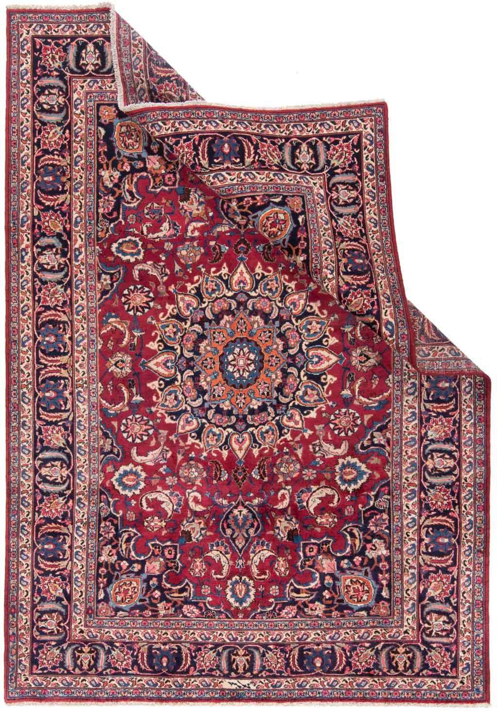 Mashhad Perserteppich