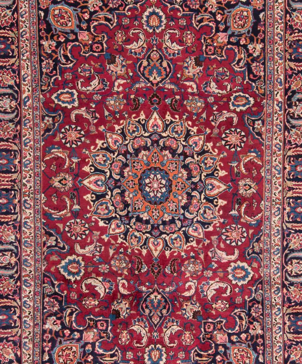 Mashhad Perserteppich