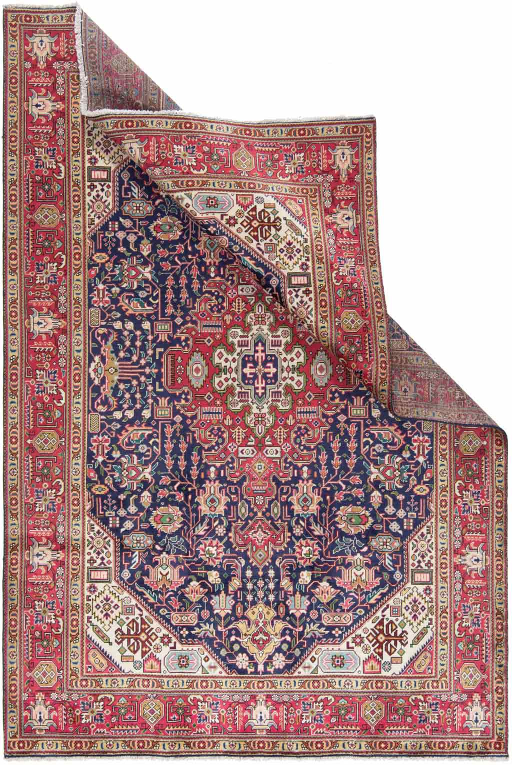 Tabriz Perserteppich
