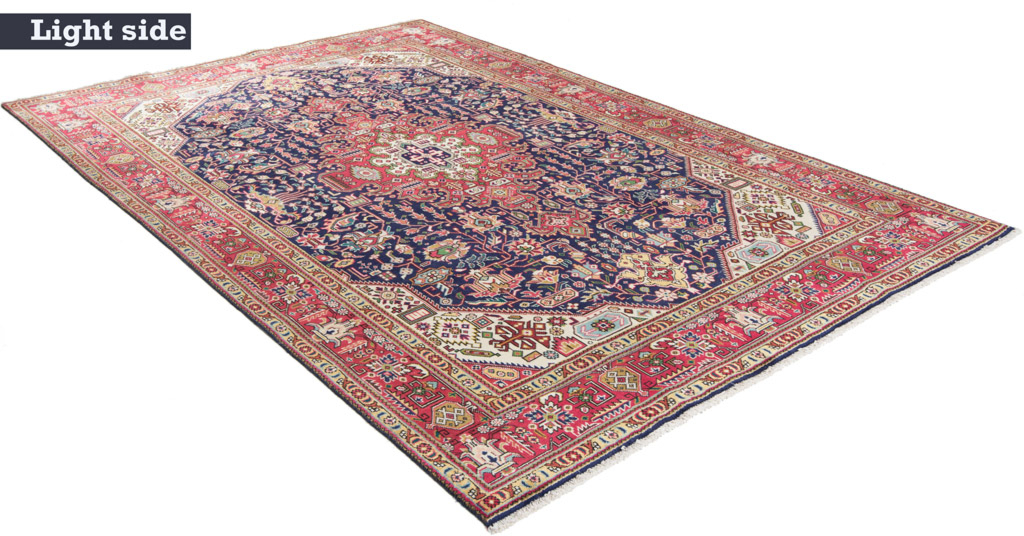 Tabriz Perserteppich