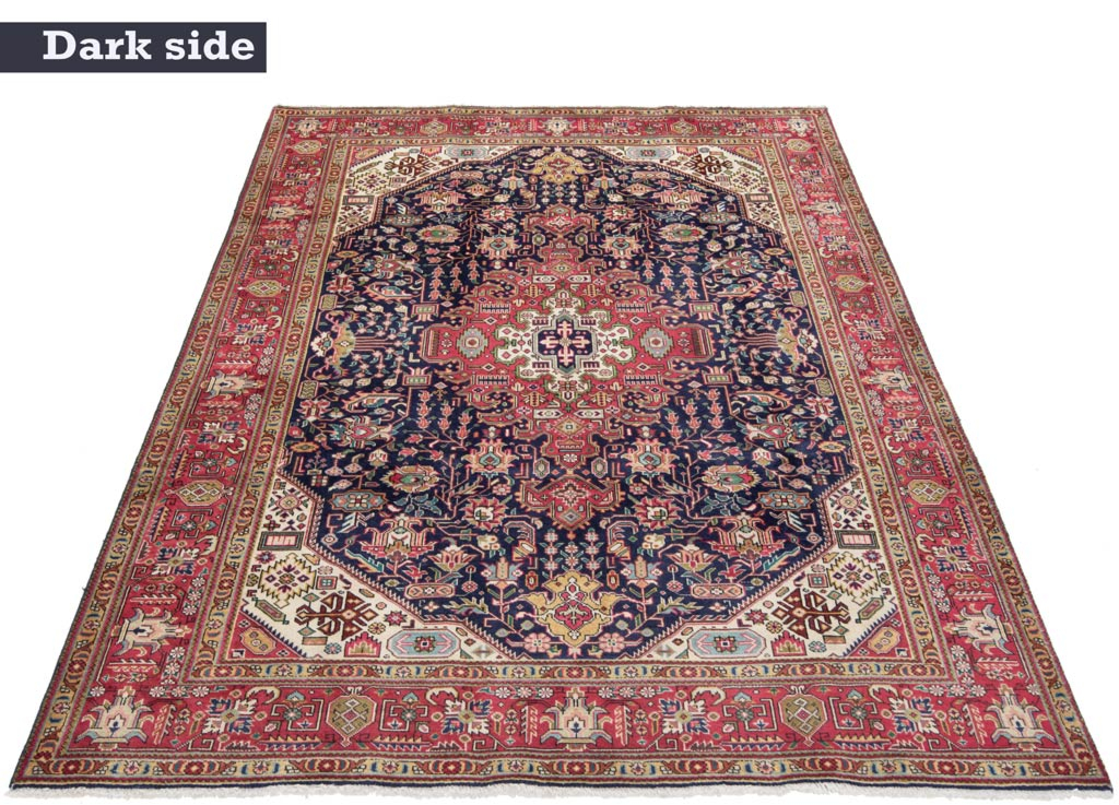 Tabriz Perserteppich
