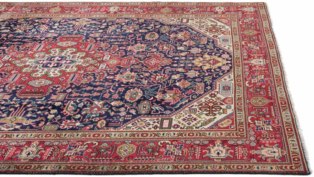 Tabriz Perserteppich