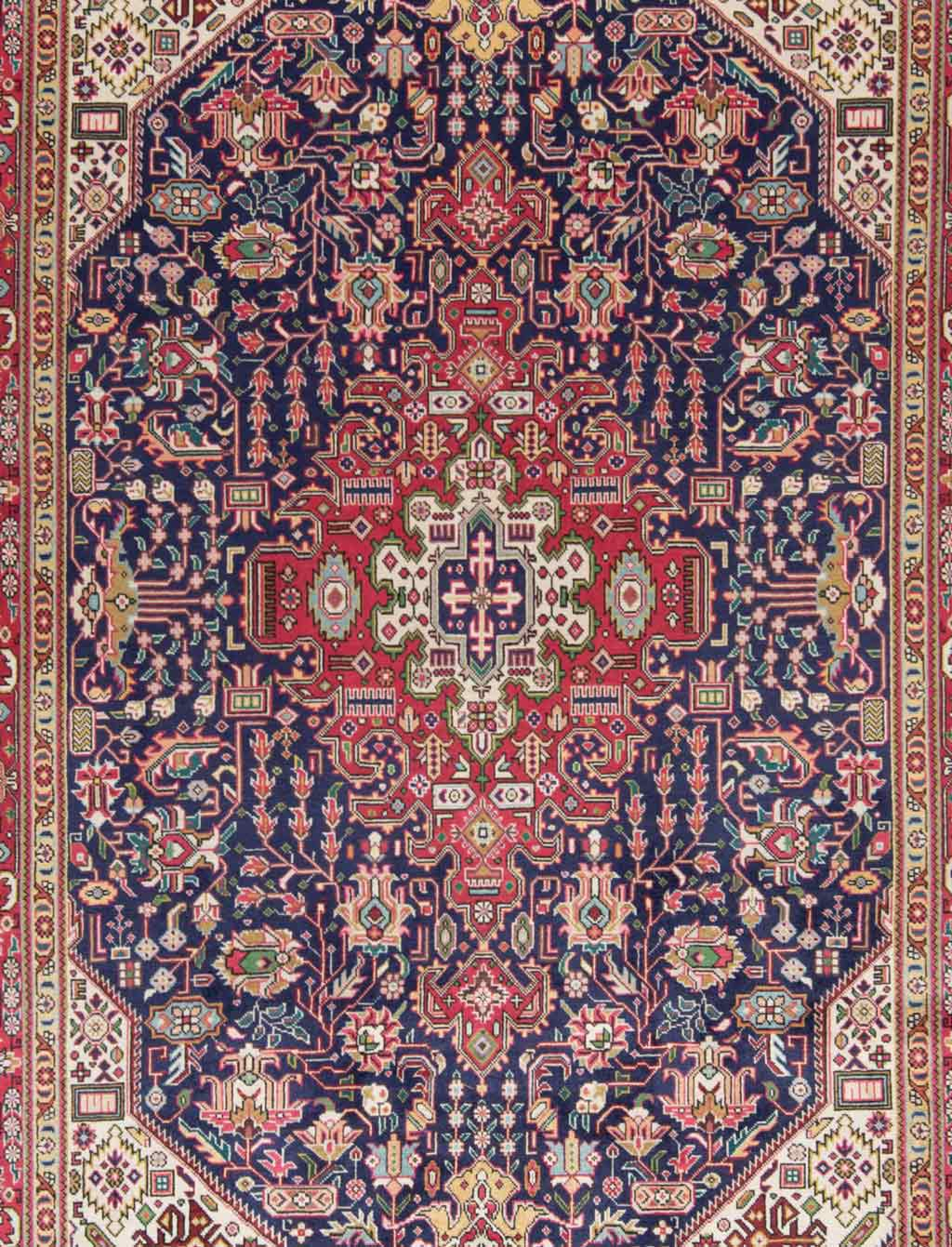 Tabriz Perserteppich