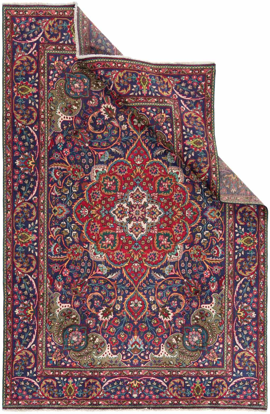 Tabriz Perserteppich