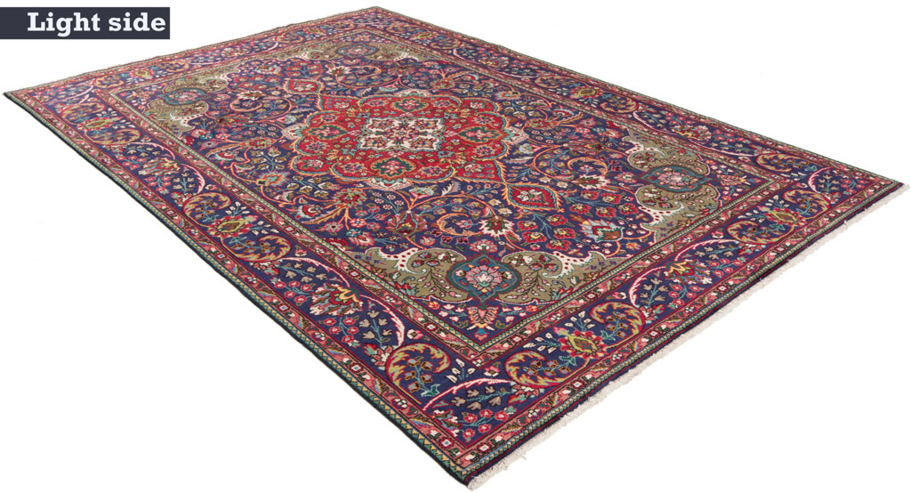Tabriz Perserteppich