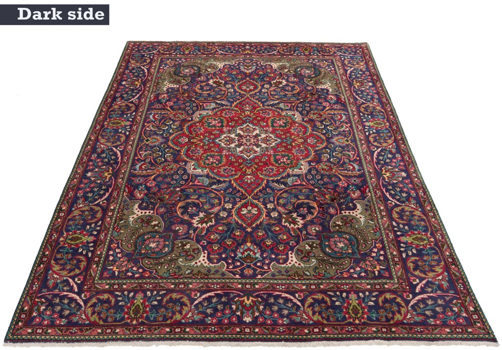 Tabriz Perserteppich