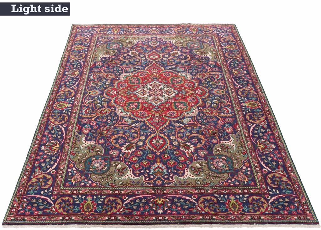 Tabriz Perserteppich