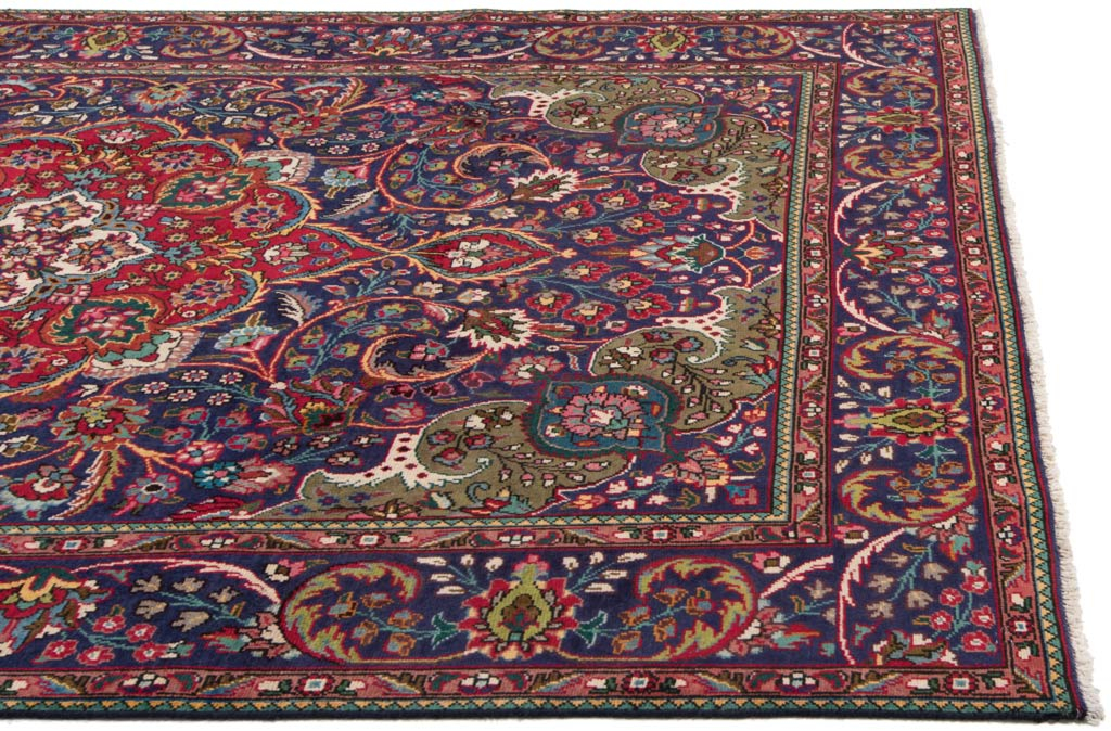 Tabriz Perserteppich