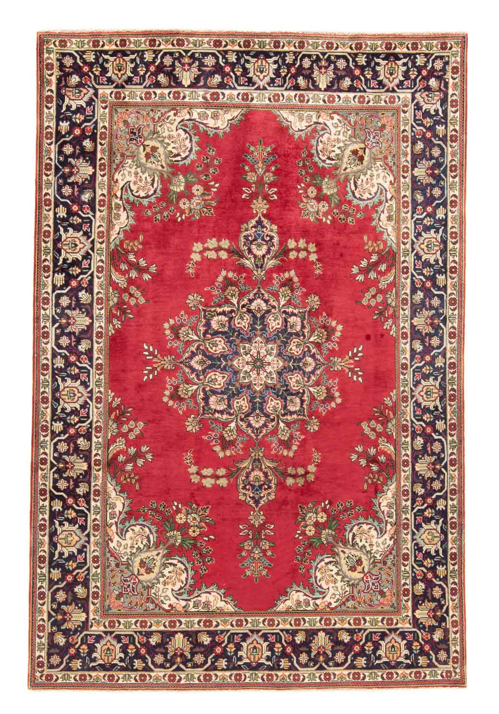 Tabriz Perserteppich