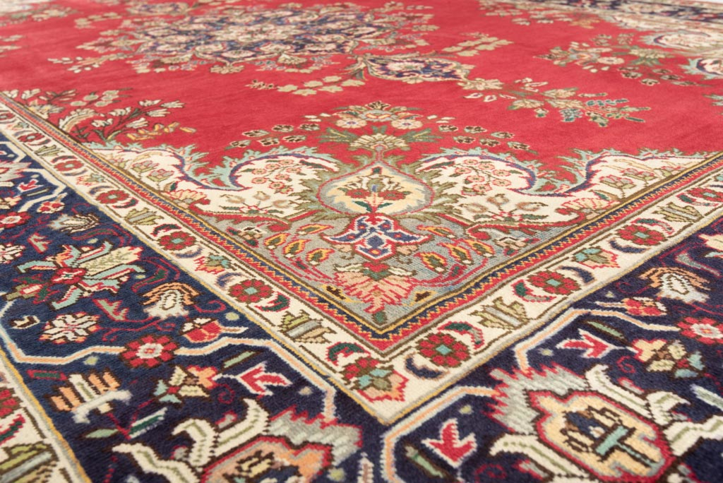 Tabriz Perserteppich