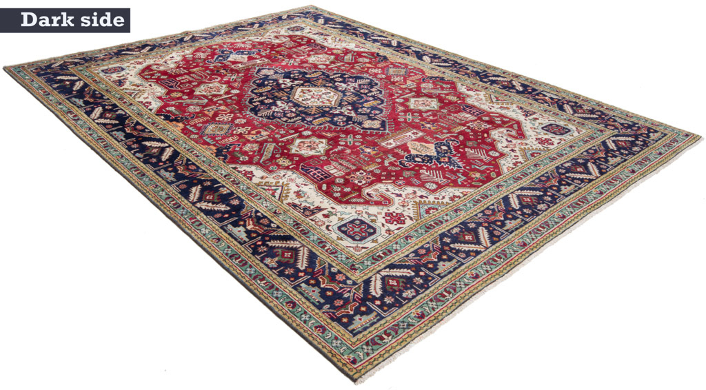 Tabriz Persian Rug