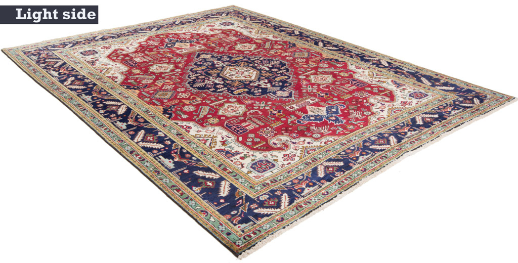 Tabriz Persian Rug